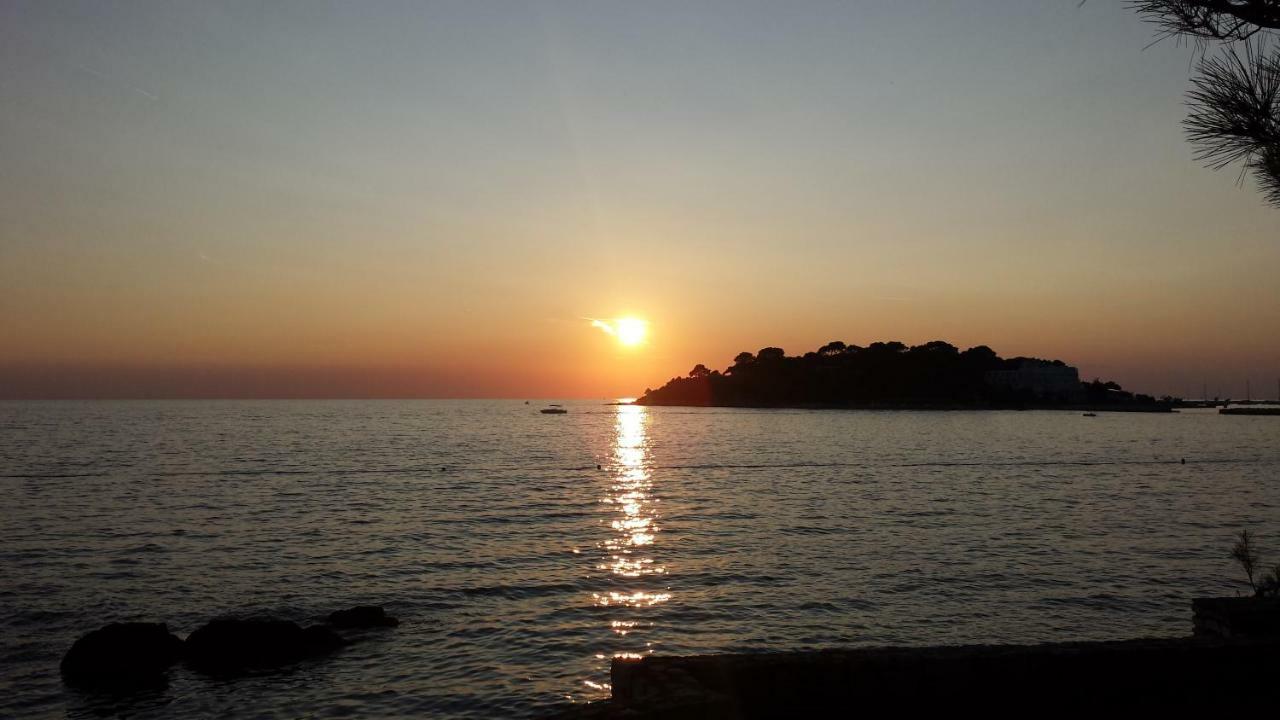 Apartment Maestral Porec Luaran gambar