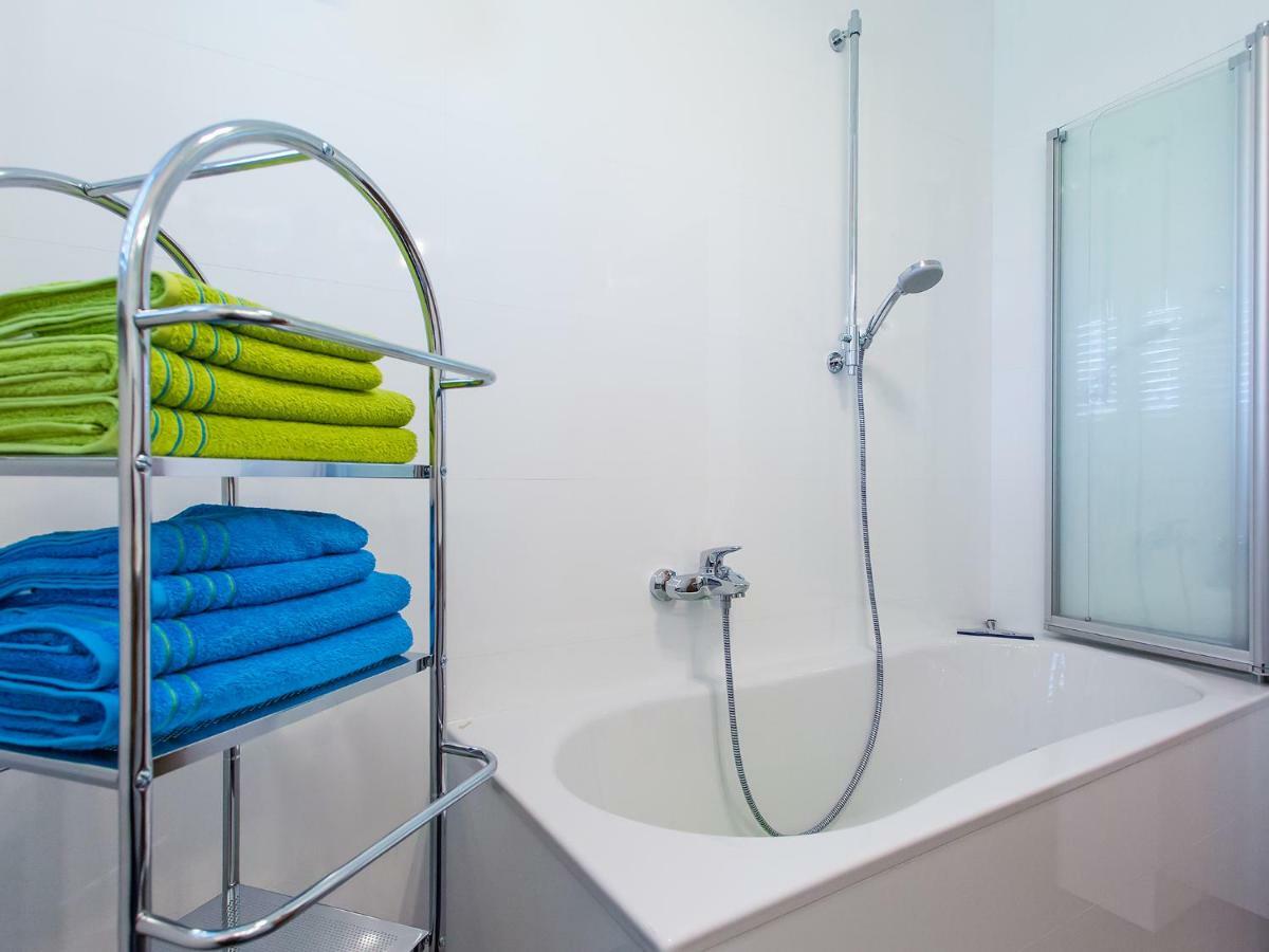 Apartment Maestral Porec Luaran gambar