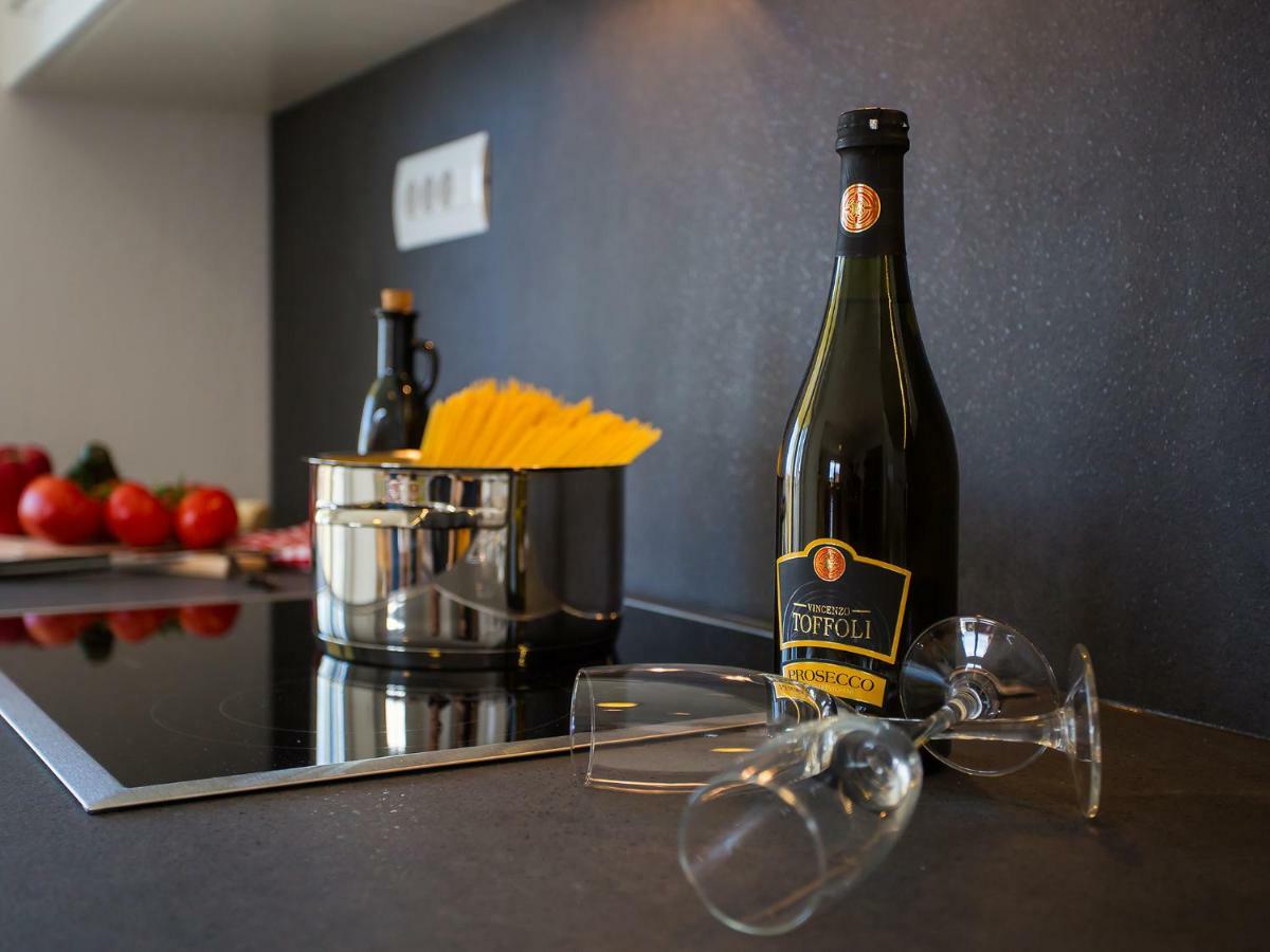 Apartment Maestral Porec Luaran gambar