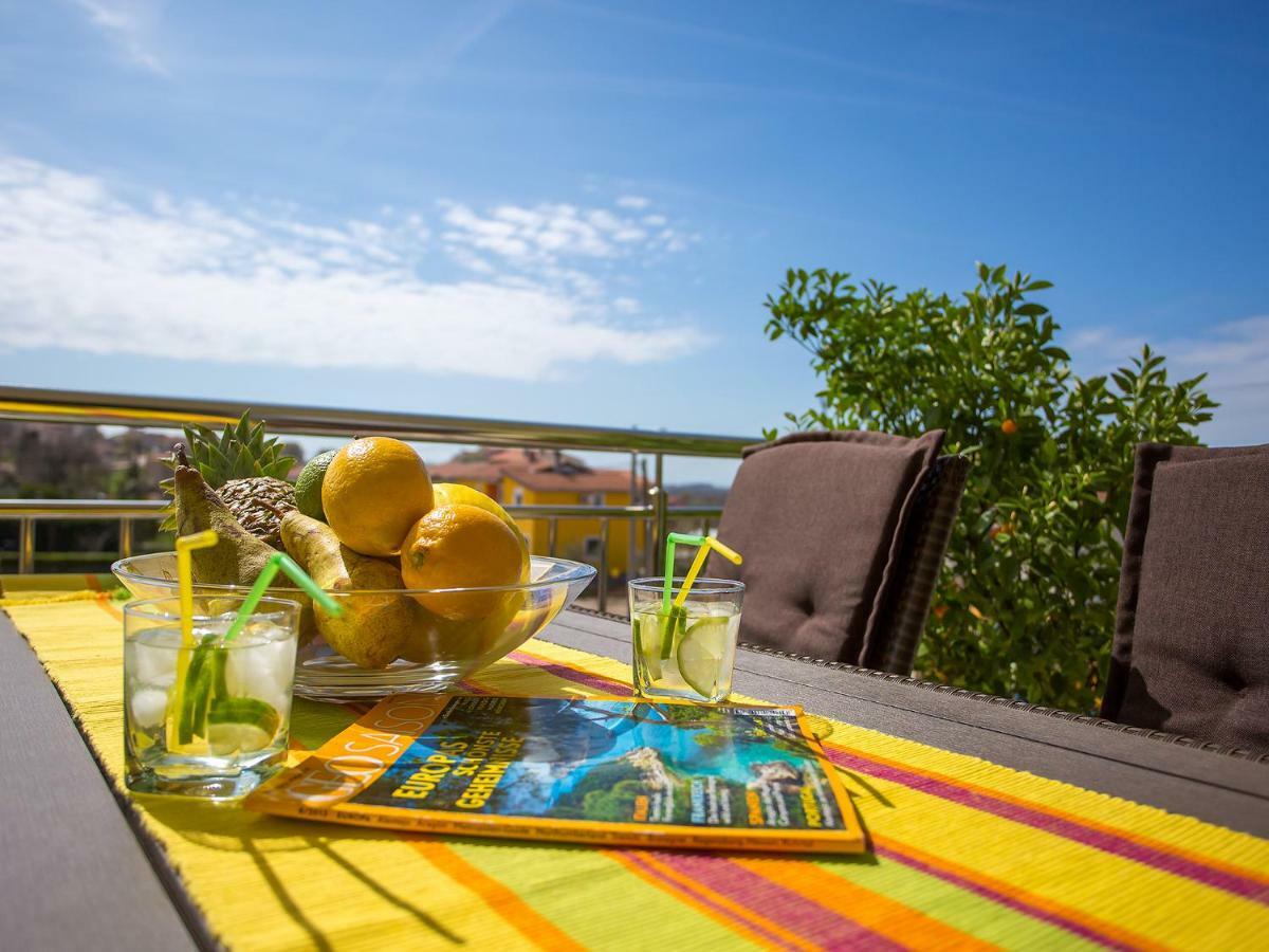 Apartment Maestral Porec Luaran gambar