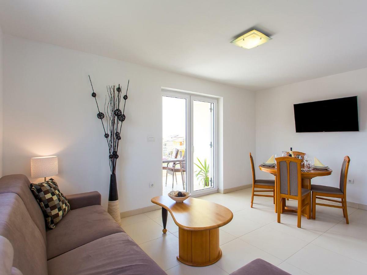 Apartment Maestral Porec Luaran gambar