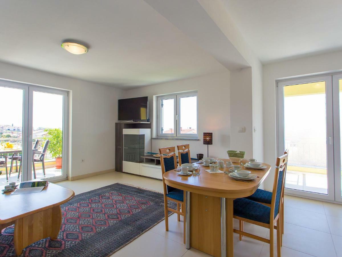 Apartment Maestral Porec Luaran gambar
