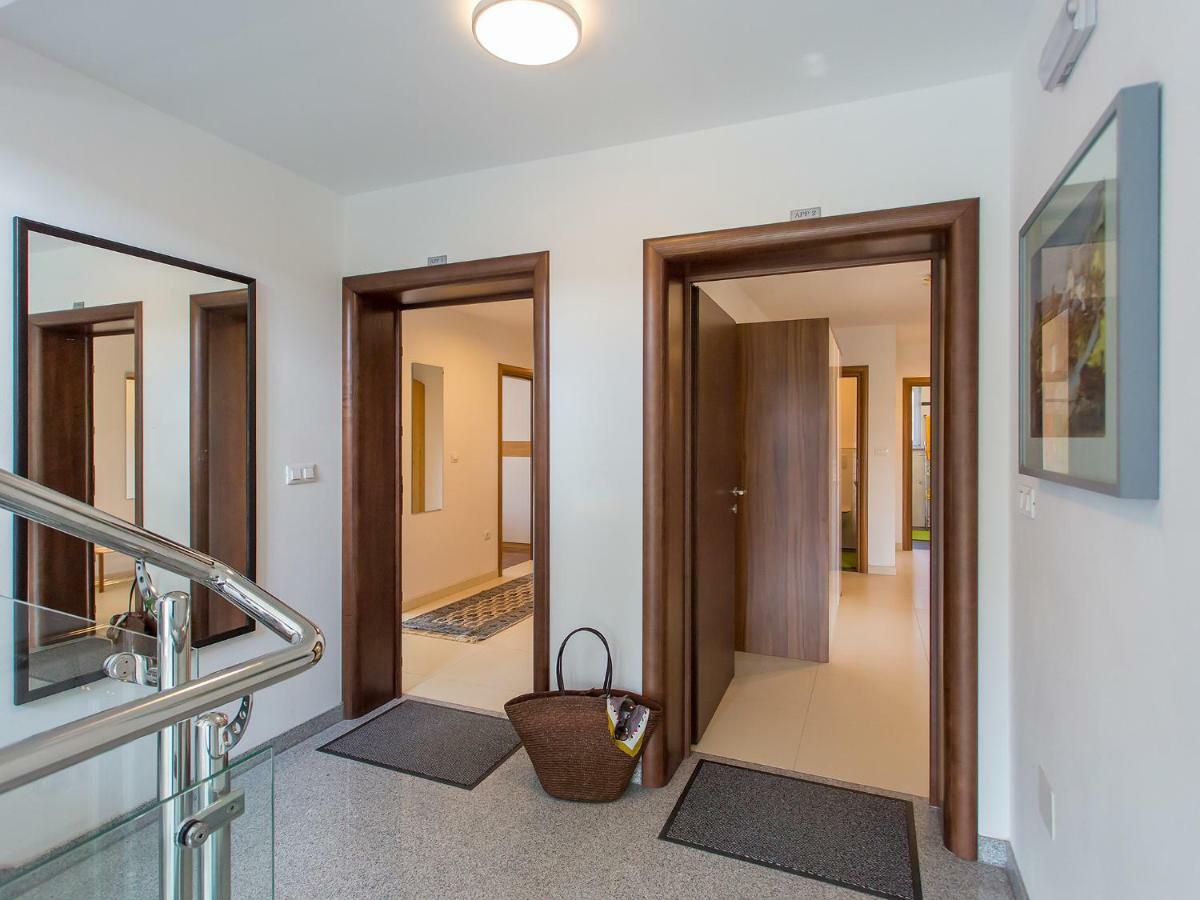 Apartment Maestral Porec Luaran gambar