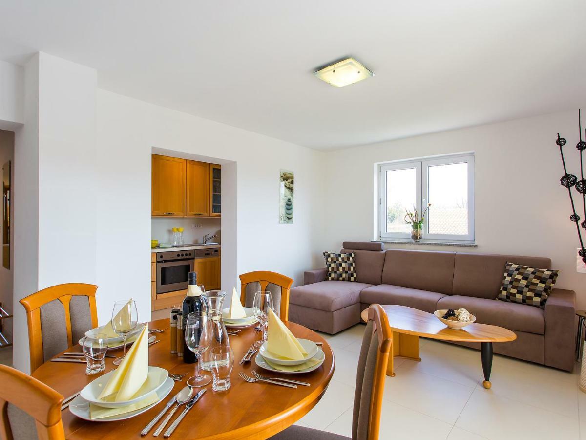 Apartment Maestral Porec Luaran gambar